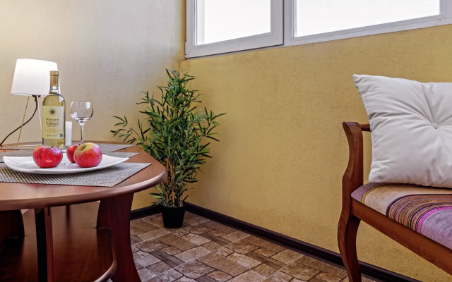 V Tsentre Grodno Apartments