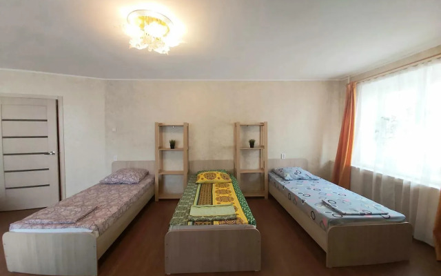 Квартира На Улице Коробова 6/1