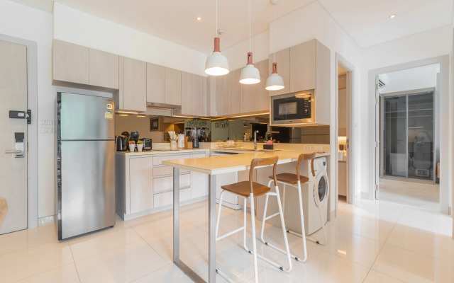 Апартаменты Serenity 2bd in Cassia