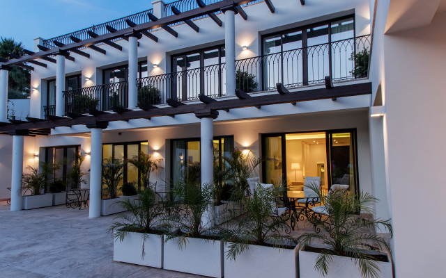 Sierra Blanca Resort Spa Butik-Hotel