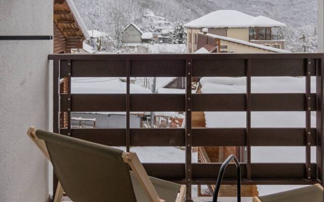 Апартаменты Smart Aparts Chalet