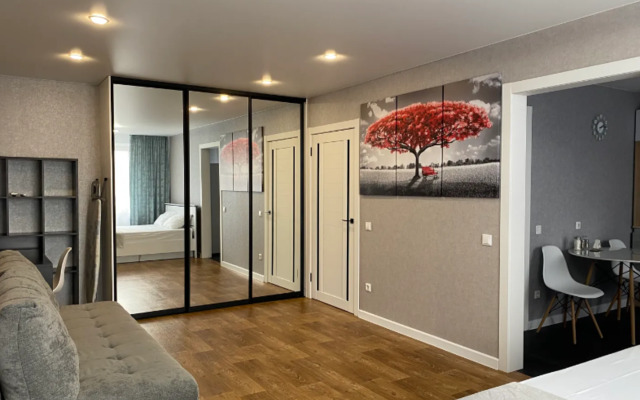 V Zhk "novo-Patpushevo" Flat