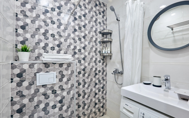 Квартира Уютная студия на Марата