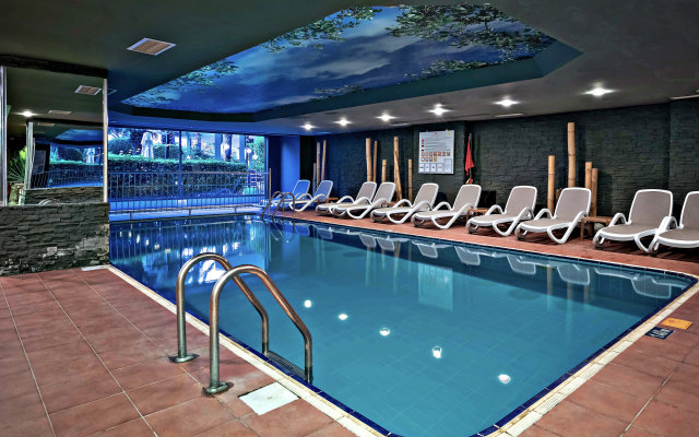 Отель Mövenpick Antalya Tekirova Resort