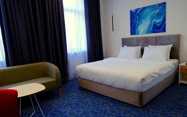Add Almaty Hotel
