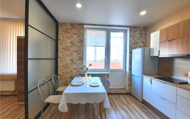 The Loft Yubileyny 68 Apartments