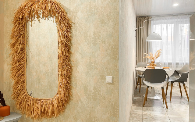 Апартаменты Атмосферные в Крутые ключи