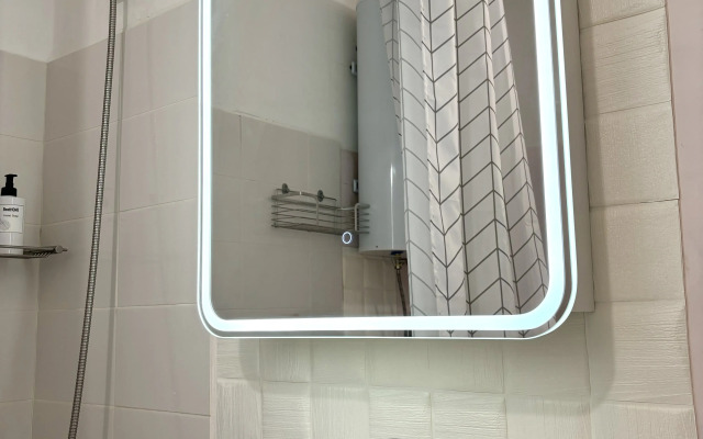 BestHome Prostornaya Kvartira Dlya 4 Gostey Flat