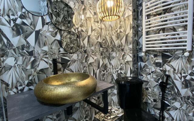 Апартаменты Grand Luxe Apartments