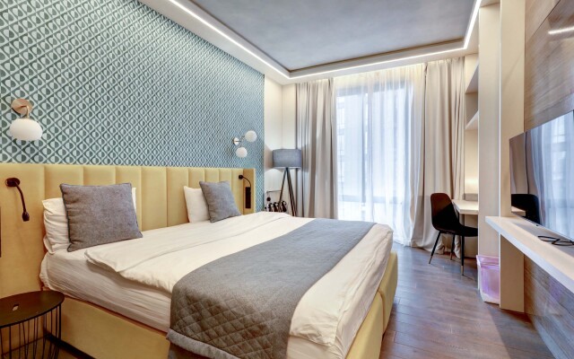 Apartments Knokey Presnya City