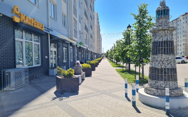 Dlya Otdykha V Zhk "Legendy Morya" Flat