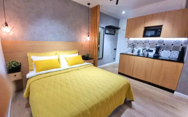 Квартира Уютная в центре города