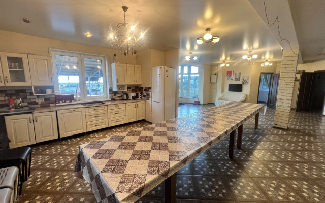 Частный дом Туутари в СНТ Можайское 41