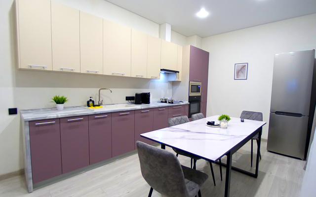 Апартаменты 4 на 2ой Лежневской Улице 18