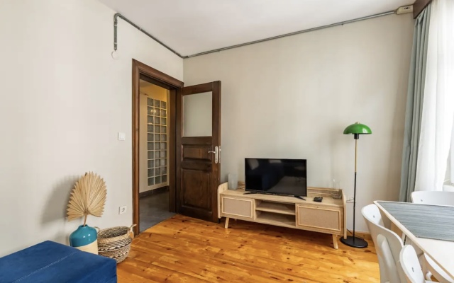 Апартаменты 2 bedrooms apt in Galata Private hamam i sauna