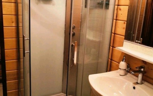 Частный дом Усадьба Горный Алтай