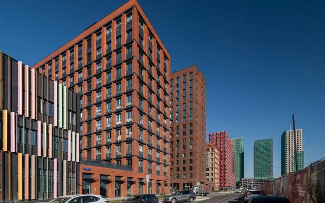 Апартаменты с 1 Спальней Премиум в ЖК Зиларт