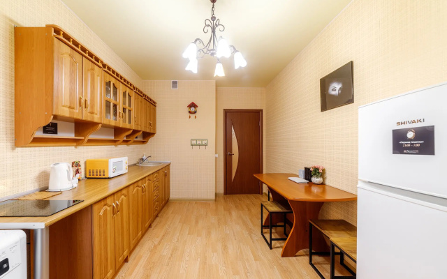 Kvartira PrezentHaus na Gor'kogo 20 k45