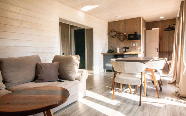 Глэмпинг Yagoda