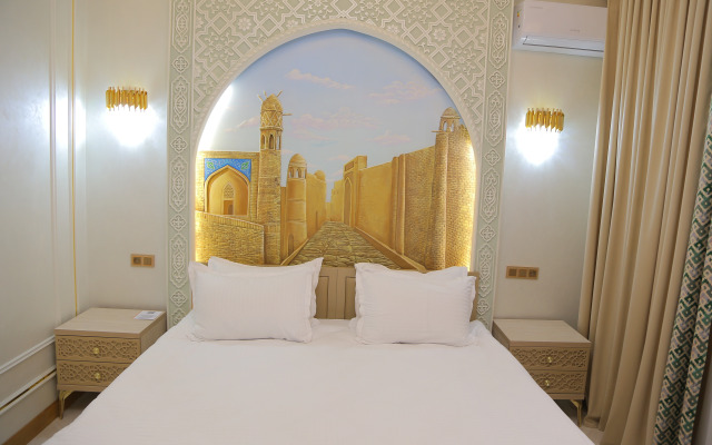 Turon Khiva Boutique Hotel