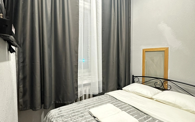 Отель Stay Way Авиамоторная