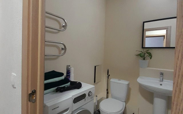 Квартира Уютная рядом с ТРК Град