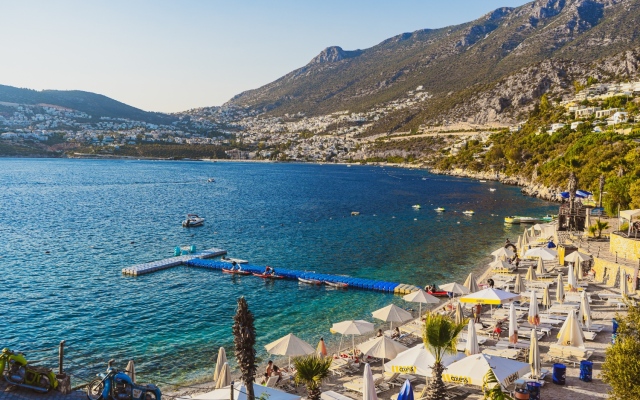 Kalkan Beach Park Hotel