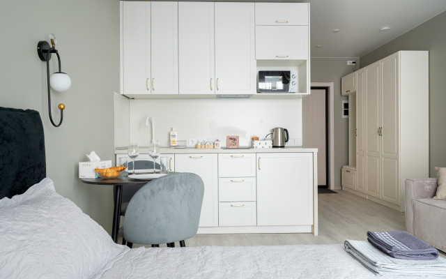 V Novom Dome Premium Klassa Flat