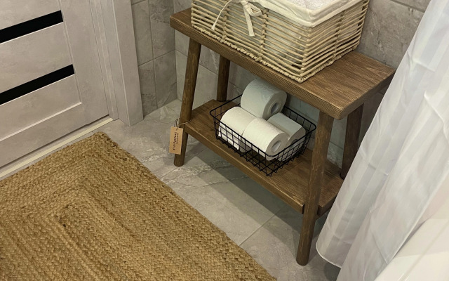 Serdtse Sakhalina Flat