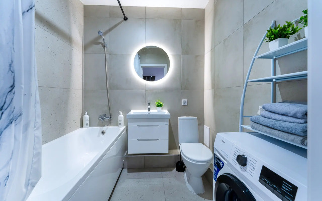 Квартира Уютная в закрытом дворе 2