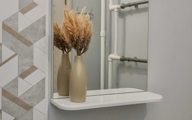 Апартаменты Уютная квартира в новом современном доме ЖК Парковый Север