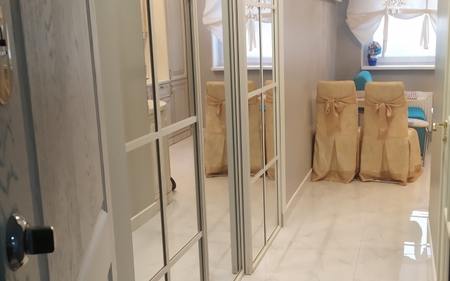 Studiya Zhk Kavkaz Apartments