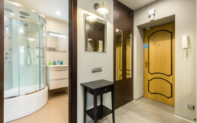 Апартаменты на тихом бульваре