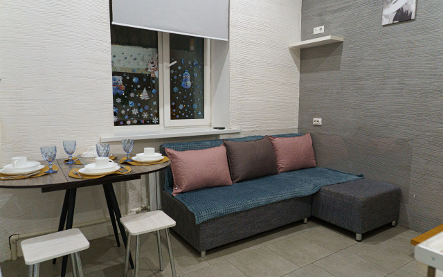 Апартаменты Алтай