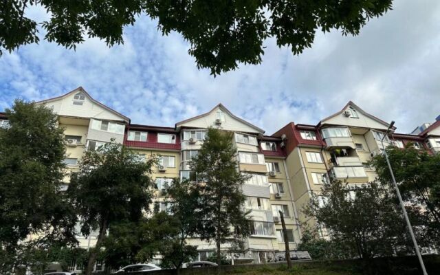 S Remontom V Prilichnom Dome Apartments
