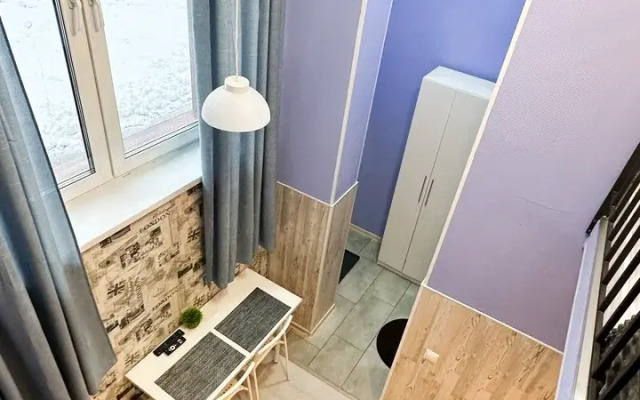 Апартаменты у Метро Нижегородская РП1