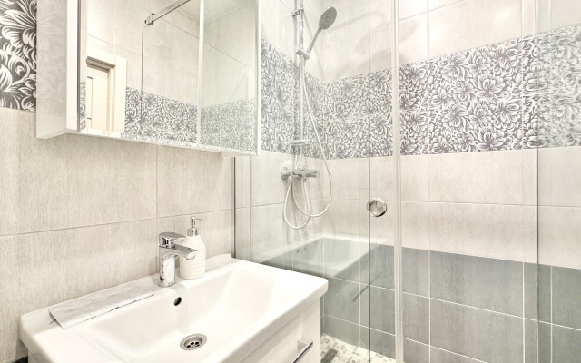 Hugge Place U Akvaparka 308 Flat