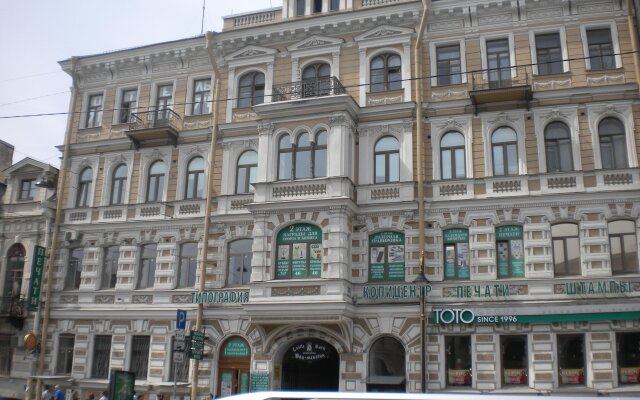 Apartment Piter Palace L47