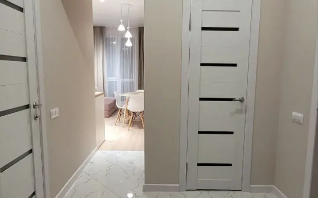 Квартира уютная с видом на Волгу