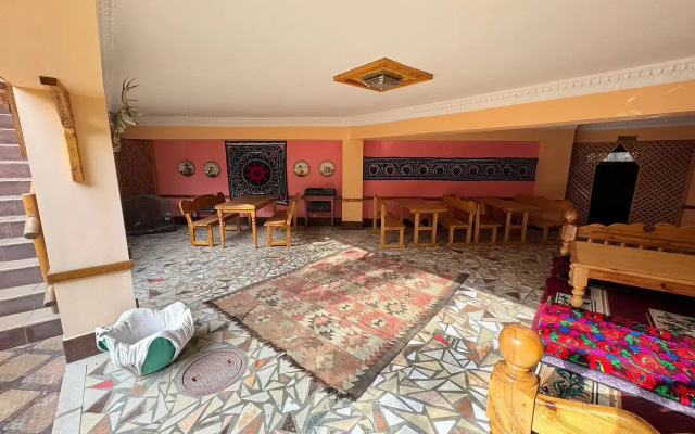 Отель Siyob Hostel & Hotel