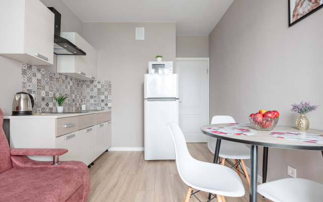 Апартаменты ApartHome на Адмиралтейском бульваре