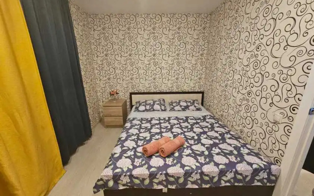 Апартаменты Трехгорный Вал