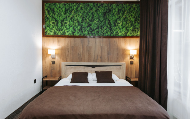 Отель Закрытый загородный клуб Дворянская усадьба