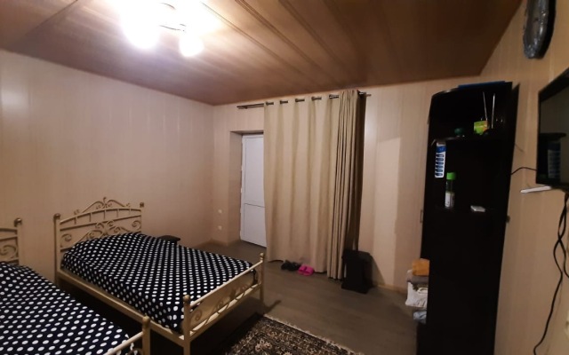 Апартаменты Коттеджи