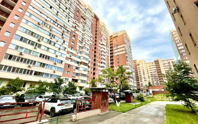 Na 15 Etazhe V Zhk Botanicheskiy Flat