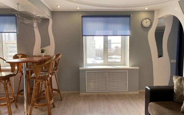 Апартаменты Apart Sharing в Отличном Районе