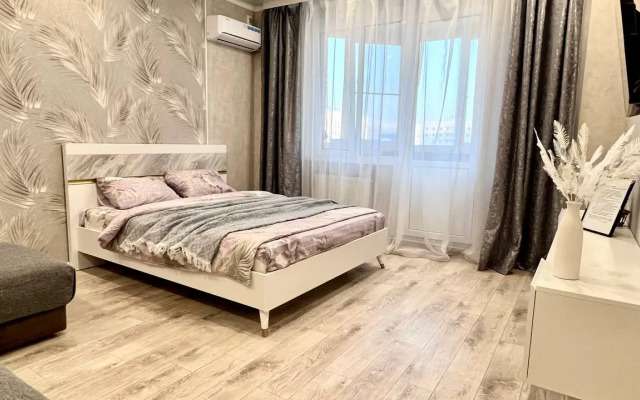 Апартаменты Люкс на Индустриальной 22