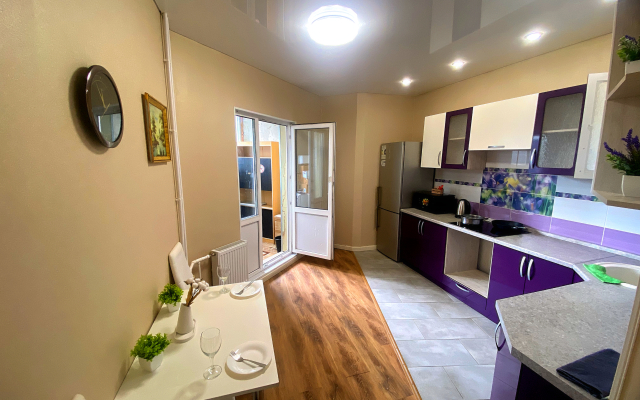 Квартира КакДома Двухкомнатная на проспекте Победы