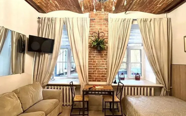 Квартира студия на Пестеля 25кв