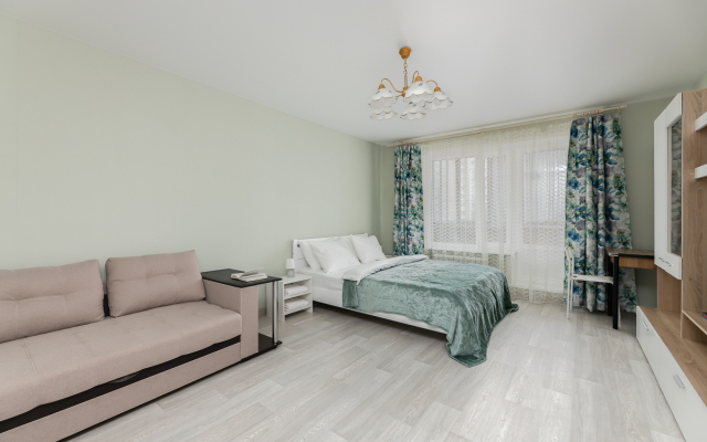 Квартира на Смольная